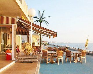 Club Calida At La Manga Hotel Exterior photo