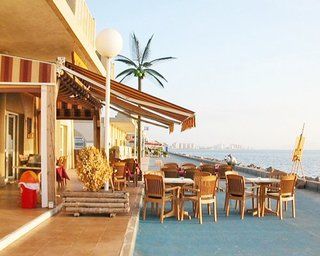 Club Calida At La Manga Hotel Exterior photo