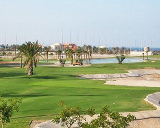 Club Calida At La Manga Hotel Exterior photo